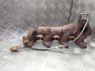 коллектор выпускной Suzuki Grand Vitara 2 поколение 2006, 1.9 л., дизель, МКПП, внедорожник 5 дв.