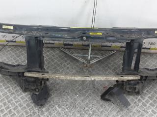 Передняя панель крепления облицовки (телевизор) Land Rover Range Rover 3 поколение 2002, 3.0 л., TD6, дизель, АКПП, внедорожник 5 дв., DHU000102, DHU000181, DHU000191