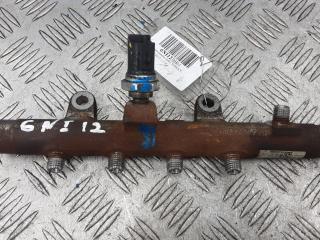 топливная рампа Nissan Qashqai 1 поколение [рестайлинг] 2012, 1.5 л., дизель, МКПП, внедорожник 5 дв., 5WS40440, A2C27000234