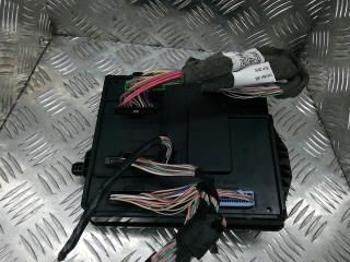 блок комфорта Renault Scenic 3 поколение 2010, 1.9 л., дизель, МКПП, минивэн, 284B1360R