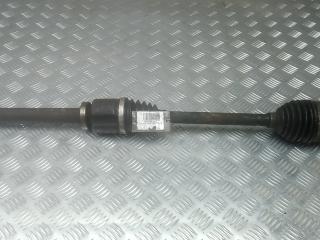 полуось передняя правая (приводной вал, ШРУС) Renault Scenic 3 поколение 2010, 1.9 л., дизель, МКПП, минивэн, 391001702R, 8200725513, 8201353435