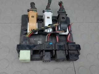 блок комфорта Volkswagen Passat B7 2011, 1.6 л., дизель, МКПП, универсал, 3937087D, 3AA937087D