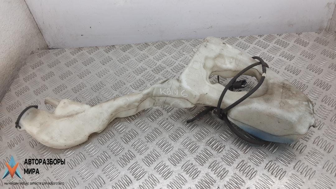 бачок омывателя Mini Clubman 1 поколение (R55) 2008, 1.6 л., бензин, МКПП, универсал - фото №1