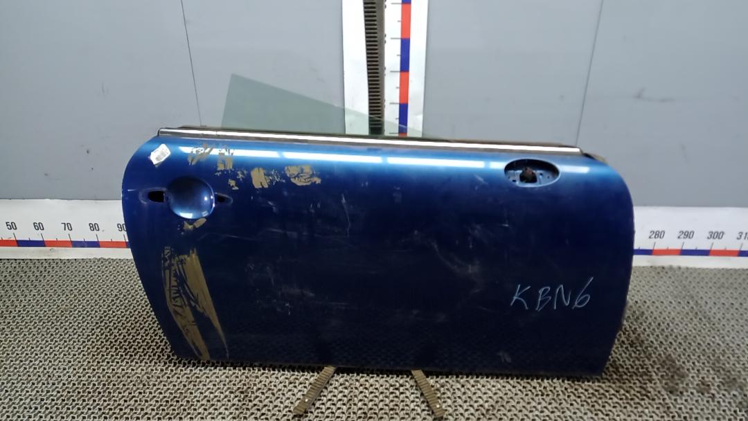 дверь передняя правая Mini Clubman 1 поколение (R55) 2008, 1.6 л., бензин, МКПП, универсал - фото №1