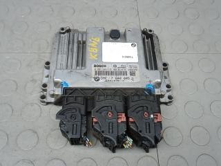 ЭБУ Mini Clubman 1 поколение (R55) 2008, 1.6 л., бензин, МКПП, универсал, 0261S04161, 7640005