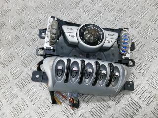 блок управления печки / климат-контроля Mini Clubman 1 поколение (R55) 2008, 1.6 л., бензин, МКПП, универсал, 69790508
