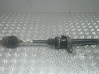 полуось передняя правая (приводной вал, ШРУС) Mini Clubman 1 поколение (R55) 2008, 1.6 л., бензин, МКПП, универсал, 31608605474