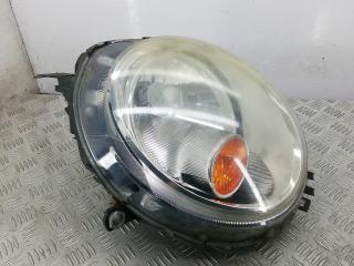 фара правая Mini Clubman 1 поколение (R55) 2008, 1.6 л., бензин, МКПП, универсал, 0301225702