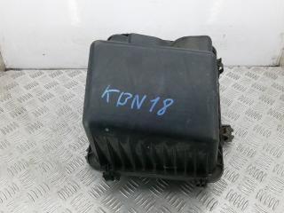 корпус воздушного фильтра Kia Sorento 1 поколение 2004, 2.5 л., дизель, АКПП, внедорожник 5 дв.