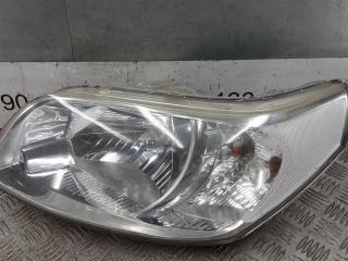 фара левая Chevrolet Aveo T250 [рестайлинг] 2009, 1.4 л., бензин, МКПП, хетчбэк 5 дв., 96802654, 96802653, 95410151, 95510152, 96408154, 96408155, 96540152, 96540151, 96650760