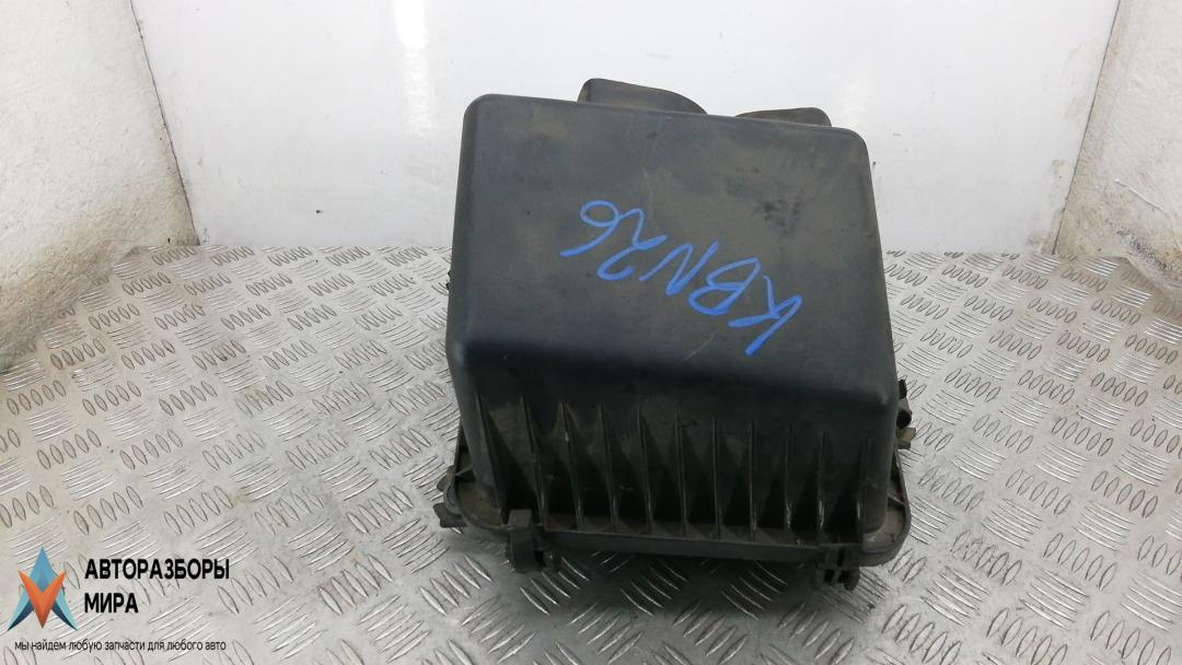 корпус воздушного фильтра Kia Sorento 1 поколение 2005, 2.5 л., дизель, МКПП, внедорожник 5 дв. - фото №1