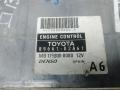 ЭБУ Toyota Corolla 9 поколение (E120/E130) [рестайлинг] 2005, 2.0 л., дизель, МКПП, хетчбэк 5 дв., 8966102A61, MB1758008080 - фото №3