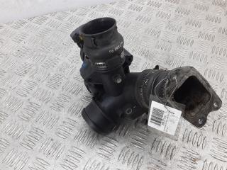 заслонка дроссельная Mazda 3 BK [рестайлинг] 2006, 1.6 л., дизель, МКПП, хетчбэк 5 дв.