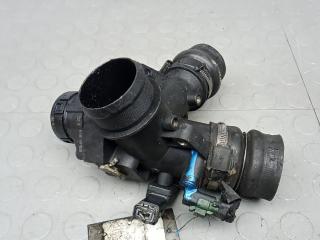 заслонка дроссельная Mazda 3 BK [рестайлинг] 2006, 1.6 л., дизель, МКПП, хетчбэк 5 дв.