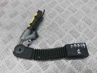 замок ремня безопасности Land Rover Range Rover 3 поколение 2002, 3.0 л., TD6, дизель, АКПП, внедорожник 5 дв., EVB000590PUY, EVB000580PUY