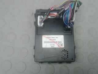 блок комфорта Suzuki Grand Vitara 2 поколение [рестайлинг] 2008, 1.9 л., дизель, МКПП, внедорожник 5 дв., 3677065JK0