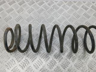 пружина задняя Chevrolet Aveo T250 [рестайлинг] 2009, 1.4 л., бензин, МКПП, хетчбэк 5 дв., 96494603, 96653225, 96653226