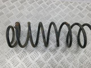 пружина задняя Chevrolet Aveo T250 [рестайлинг] 2009, 1.4 л., бензин, МКПП, хетчбэк 5 дв., 96494603, 96653225, 96653226