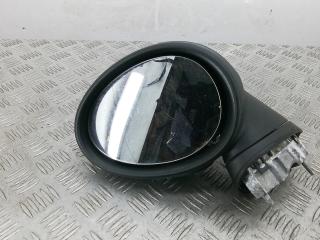 зеркало левое Mini Clubman 1 поколение (R55) 2008, 1.6 л., бензин, МКПП, универсал, 51162755637, 51162755641