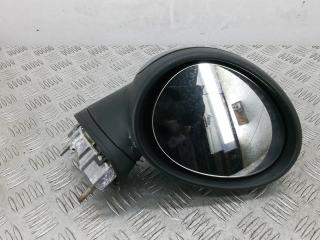 зеркало правое Mini Clubman 1 поколение (R55) 2008, 1.6 л., бензин, МКПП, универсал, 51162755638, 51167417466