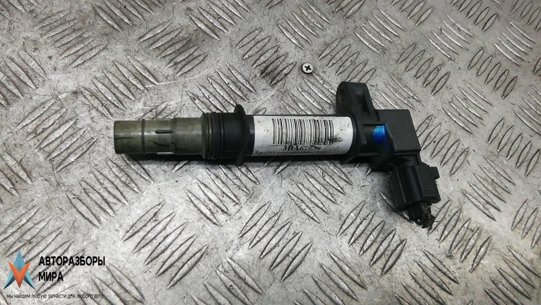 катушка зажигания Jeep Grand Cherokee WK 2005, 4.7 л., бензин, АКПП, внедорожник 5 дв., 56028138AF, 56028138AE, 56028138AB, 56028138AD, 56028138, 5149049AB - фото №1