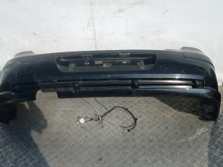 бампер задний Peugeot 307 1 поколение [рестайлинг] 2006, 1.6 л., бензин, МКПП, кабриолет, BEZ, BAMPER, PARKTRONIKOV