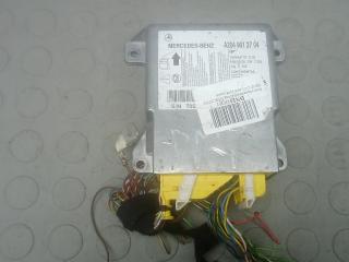 блок AirBag Mercedes-Benz C-Класс W204/S204 2008, 1.8 л., бензин, АКПП, седан, A2049012704