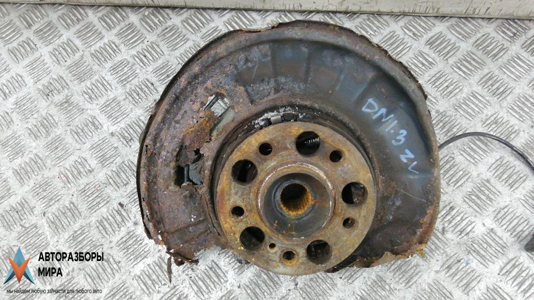 ступица задняя левая Mercedes-Benz C-Класс W204/S204 2008, 1.8 л., бензин, АКПП, седан, ., A2309810127, A2303570308, 2303570308, 2309810127, 2303570108, A2303570108 - фото №1