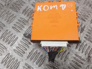 блок комфорта Toyota Prius 2 поколение 2006, 1.5 л., бензин, АКПП, хетчбэк 5 дв., 8967047020