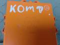 блок комфорта Toyota Prius 2 поколение 2006, 1.5 л., бензин, АКПП, хетчбэк 5 дв., 8967047020 - фото №3