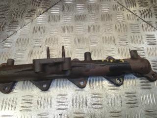 коллектор выпускной Opel Antara 1 поколение [рестайлинг] 2012, 2.2 л., дизель, МКПП, внедорожник 5 дв.