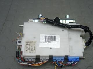 блок комфорта Mazda 3 BL 2010, 1.6 л., дизель, МКПП, хетчбэк 5 дв., BDG867560F, VP8ALF14B205JF