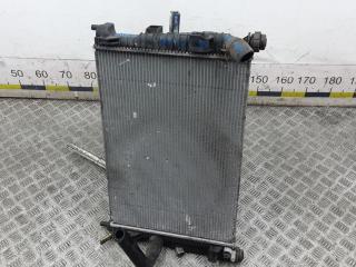 радиатор охлаждения Mazda 3 BL 2010, 1.6 л., дизель, МКПП, хетчбэк 5 дв., 1354177, 1357325, 30741094, Z602-15-200C, 8603621, 1251092, 3M5H8005TJ, 1309414, 8603244, 1318177, Y60115200D, 3M5H8005TH, Z60315200, Y60115200E, 1230987, Y60115200B, Y60115200C, 1305492, 8603620, 30741045, 3M5H-8005-TL, 1374402, 1354178, 1300467, 1323756, 1306399, 8603254, 30741044, Z60215200B, 3M5H8005RG, 3M5H8005RK, 3M5H8005RH, 3M5H8005RJ