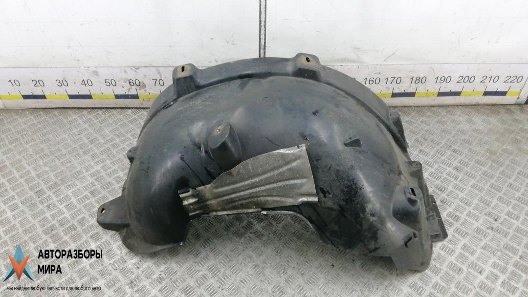 Подкрылок передний правый Mercedes-Benz M-Класс W164 2005, 2.7 л., D ML270 CDI, дизель, АКПП, внедорожник 5 дв. - фото №1