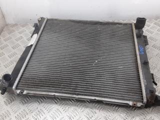 радиатор охлаждения Hyundai i30 FD 2008, 1.6 л., дизель, МКПП, хетчбэк 5 дв., 253102L600, 253101H600, 253102H650, 253102L650, 253102H660, 253102H600