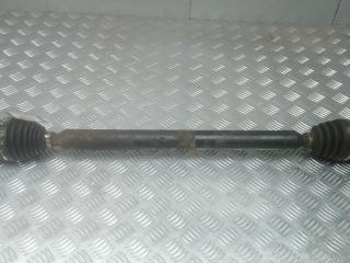 полуось передняя правая (приводной вал, ШРУС) Hyundai i30 GD 2012, 1.6 л., дизель, МКПП, универсал, 49501A6100, 495013X110