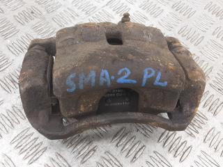 суппорт передний левый Hyundai i30 GD 2012, 1.6 л., дизель, МКПП, универсал, 58180A6A03, 58110A2250, 58180A2A25, 58180A6A70, 58110A6020, 58110A6030, 58110A6700, 58110A6200, 58180A6A20, 58110A6010, 58180A6A01, 58110A6000, 58180A6A00