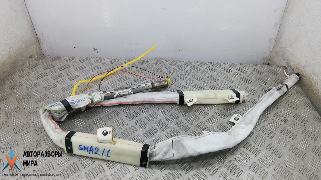 подушка безопасности боковая (шторка) Hyundai i30 GD 2012, 1.6 л., дизель, МКПП, универсал, 85010A6000, 85020A6000 - фото №1