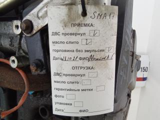 двигатель Nissan Juke YF15 2011, 1.5 л., дизель, МКПП, хетчбэк 5 дв., K9K410, K9K