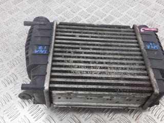 радиатор интеркулера Nissan Juke YF15 2011, 1.5 л., дизель, МКПП, хетчбэк 5 дв., 14461EM00A, 144611KB2B, 144611KB2A