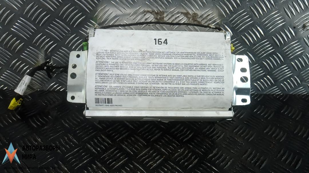 подушка безопасности пассажира Mercedes-Benz M-Класс W164 2006, 3.0 л., D ML320 CDI, дизель, АКПП, внедорожник 5 дв., 30340567-E00 - фото №1
