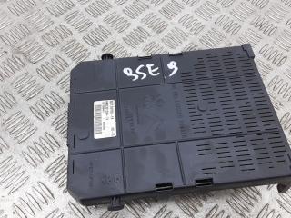 блок комфорта Citroen C5 1 поколение [рестайлинг] 2004, 2.0 л., бензин, МКПП, универсал, 281133447A, 281133984A1, 9658158680, BSI2004H0401181104