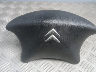 подушка безопасности водителя Citroen C5 1 поколение [рестайлинг] 2004, 2.0 л., бензин, МКПП, универсал