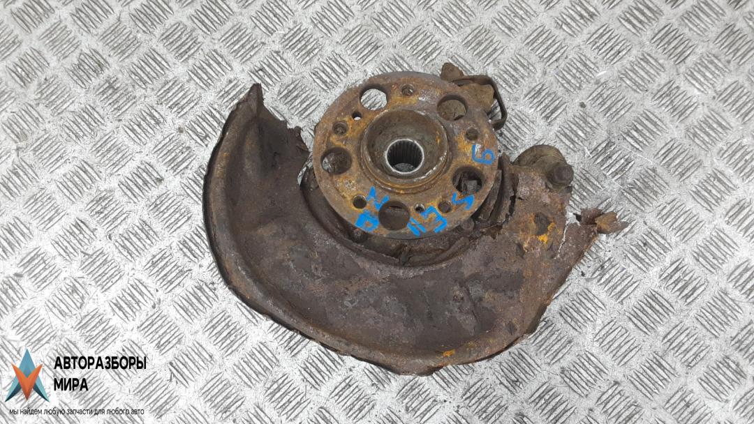 ступица задняя левая Mercedes-Benz C-Класс W203/S203/CL203 2003, 1.8 л., C200K, бензин, МКПП, седан, 2033570108, 2013571708, 2033570008, A2013571708, A2033570108, A2033570008 - фото №1