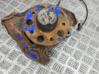 ступица передняя левая Mercedes-Benz C-Класс W203/S203/CL203 2003, 1.8 л., C200K, бензин, МКПП, седан, 2033570108, 2013571708, 2033570008