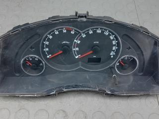 приборная панель Opel Meriva 1 поколение (A) [рестайлинг] 2009, 1.7 л., дизель, МКПП, минивэн