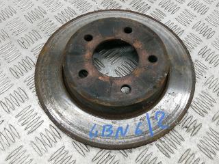 диск тормозной задний Mazda 3 BL 2010, 1.6 л., дизель, МКПП, хетчбэк 5 дв., C24Y26251D, BP4Y26251D, C24Y26251B, C24Y26251C, C24Y26251C9A, BP4Y26251C, BP4Y26251B