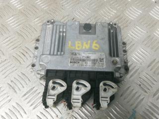 ЭБУ Mazda 3 BL 2010, 1.6 л., дизель, МКПП, хетчбэк 5 дв., 0281015963, 7M6112A650BC