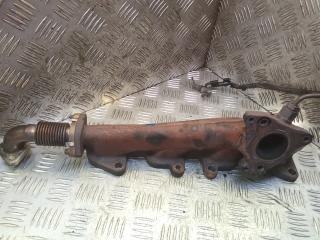 коллектор выпускной Mercedes-Benz Sprinter 2 поколение [рестайлинг] (W906) 2015, 2.2 л., CDI 213/313/413, дизель, МКПП, микроавтобус