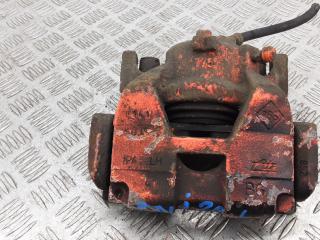 суппорт передний левый Renault Scenic 3 поколение 2010, 1.5 л., дизель, МКПП, минивэн, 410111495R, 410110001R, 410116581R, 410110354R